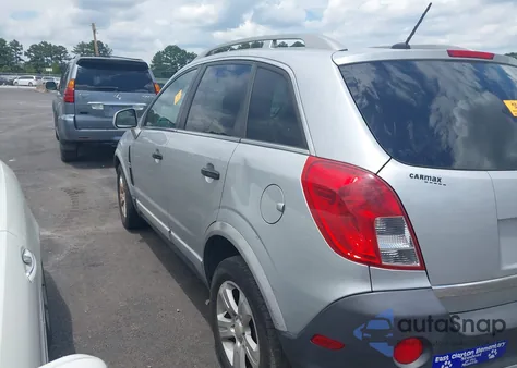 2014 Chevrolet Captiva Sport 2Ls z USA, uszkodzony, nr VIN 3GNAL2EK2ES570686